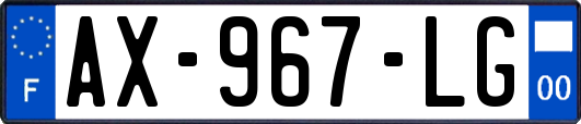AX-967-LG