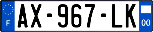 AX-967-LK