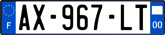 AX-967-LT