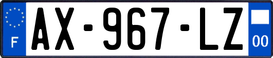 AX-967-LZ