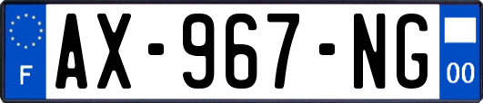 AX-967-NG