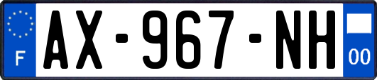 AX-967-NH