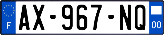 AX-967-NQ
