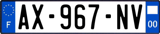 AX-967-NV