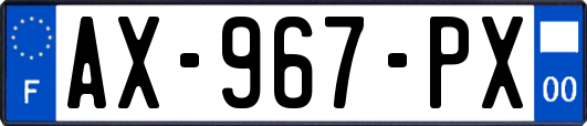 AX-967-PX