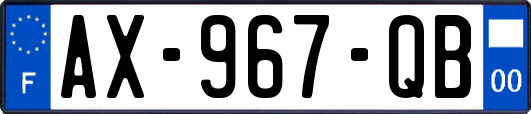 AX-967-QB