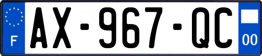 AX-967-QC