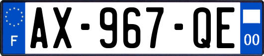AX-967-QE