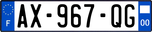 AX-967-QG