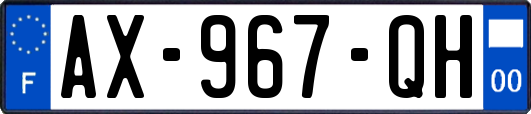 AX-967-QH