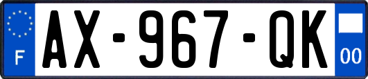 AX-967-QK