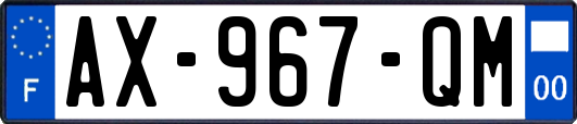 AX-967-QM