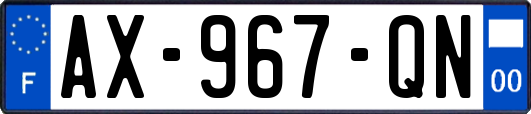 AX-967-QN