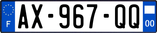 AX-967-QQ