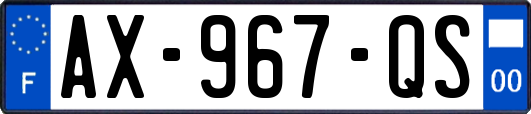 AX-967-QS