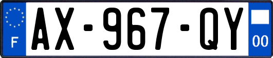 AX-967-QY