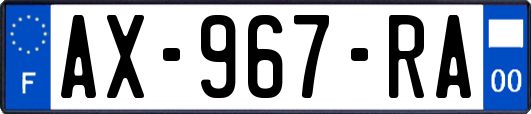 AX-967-RA
