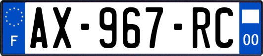 AX-967-RC