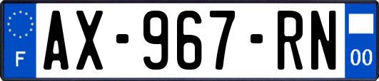 AX-967-RN