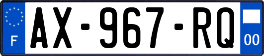 AX-967-RQ