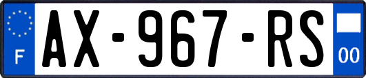 AX-967-RS