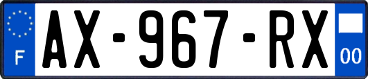 AX-967-RX