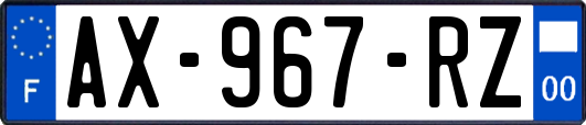 AX-967-RZ