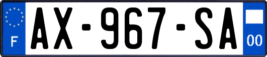 AX-967-SA