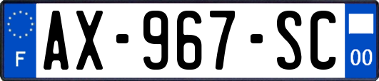 AX-967-SC