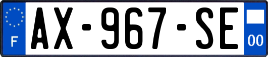 AX-967-SE