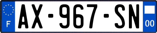 AX-967-SN