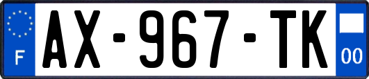AX-967-TK