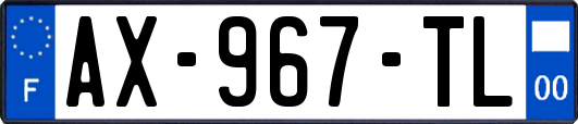 AX-967-TL
