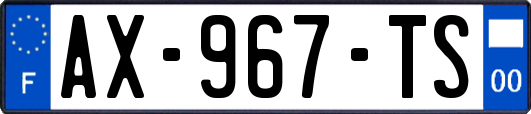 AX-967-TS