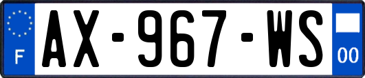 AX-967-WS