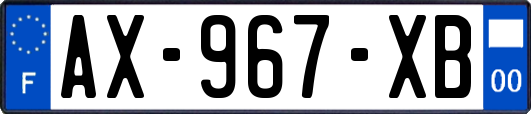 AX-967-XB