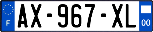 AX-967-XL