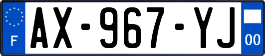 AX-967-YJ