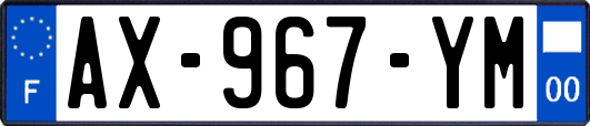 AX-967-YM