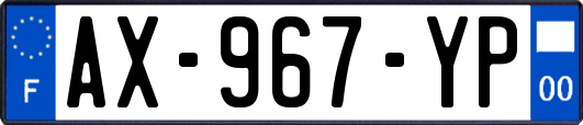 AX-967-YP