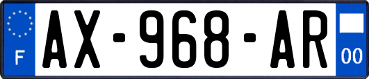 AX-968-AR