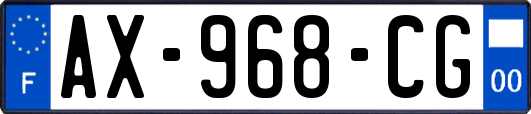 AX-968-CG