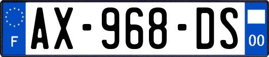 AX-968-DS