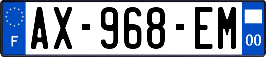AX-968-EM