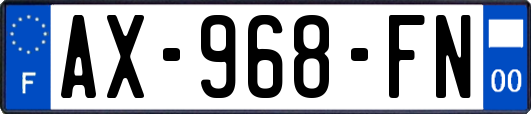 AX-968-FN