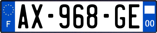 AX-968-GE