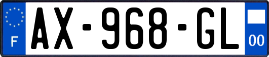 AX-968-GL