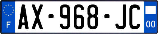 AX-968-JC