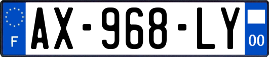AX-968-LY