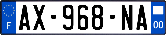 AX-968-NA